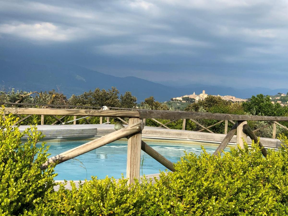 Agriturismo La Montagnola Torgiano Exterior photo
